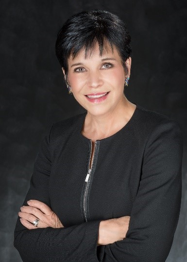Photo of Elva LeBlanc, Executive Vice Chacellor and Provost